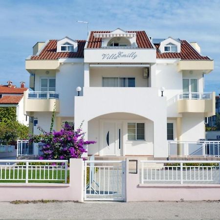 Villa Emilly Biograd Na Moru Setaliste Kneza Branimira 44 Екстер'єр фото